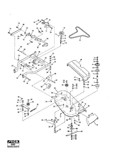 Picture of Mower Deck-Villa