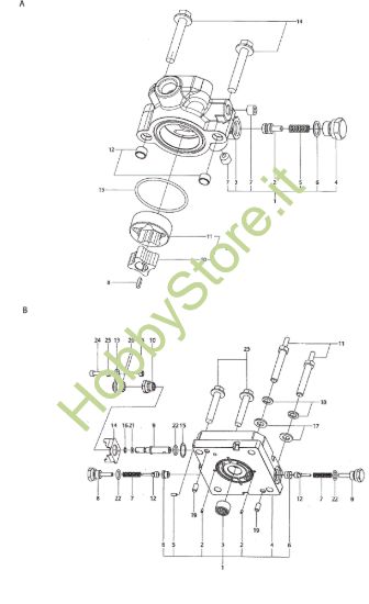 Picture of Charge Pump-Cent Case