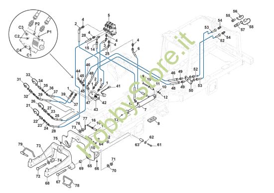 Picture of Dispositivo di Sollevamento