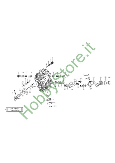 Picture of Kanzaki Hydraulic Pump Kpl-10Alp