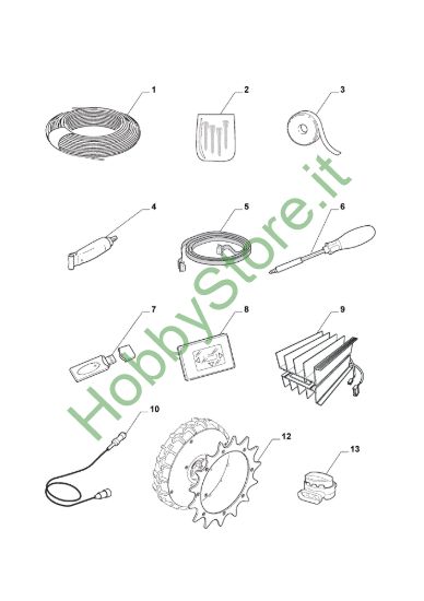 Picture of Accessori