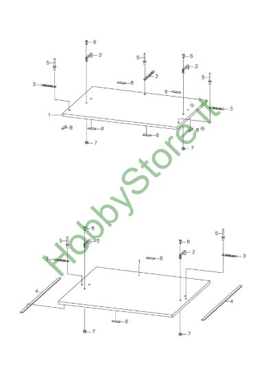 Picture of Lid for sandspreader