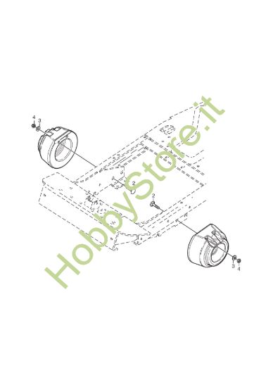 Picture of Wheel weights