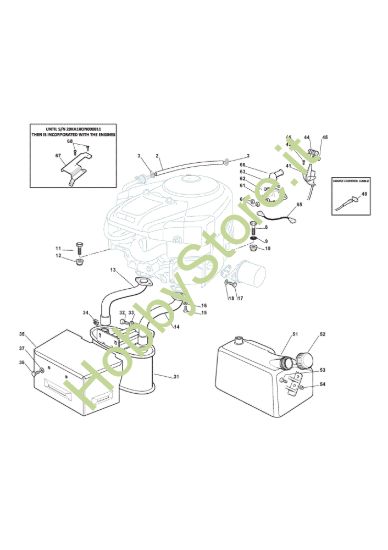 Picture of Motore - B&S