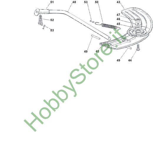 Picture of Mulching Kit