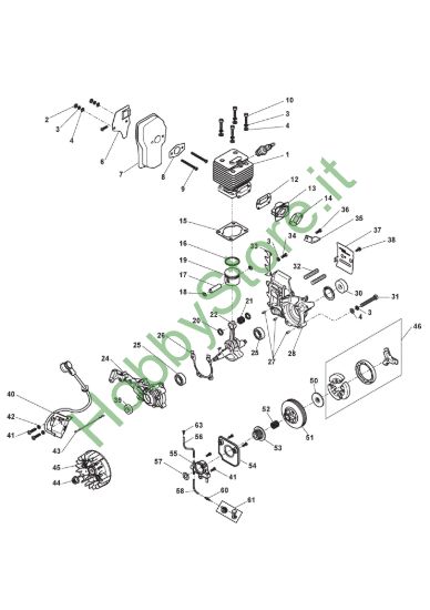 Picture of Motore