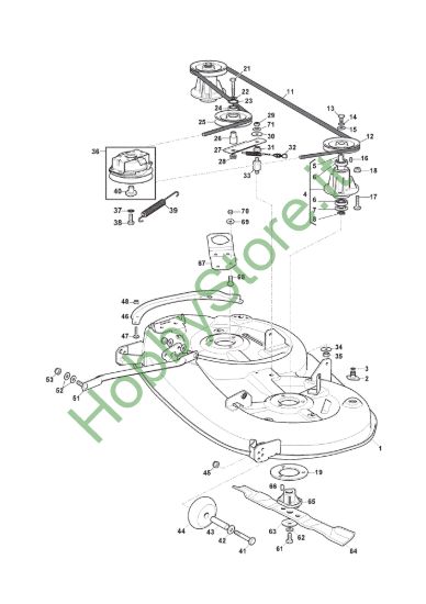Picture of Piatto Di Taglio con Frizione Elettromagnetica