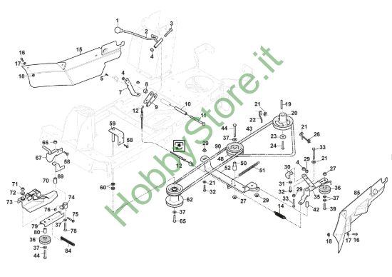 Picture of PTO