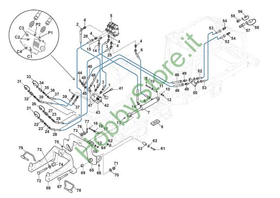 Picture of Dispositivo di Sollevamento