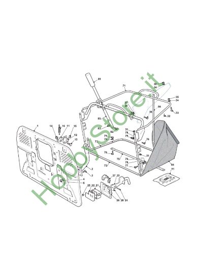 Picture of Sacco, Sollevamento Manuale