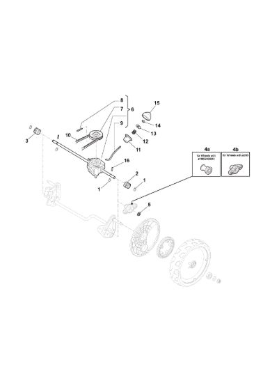 Picture of Gruppo Trazione