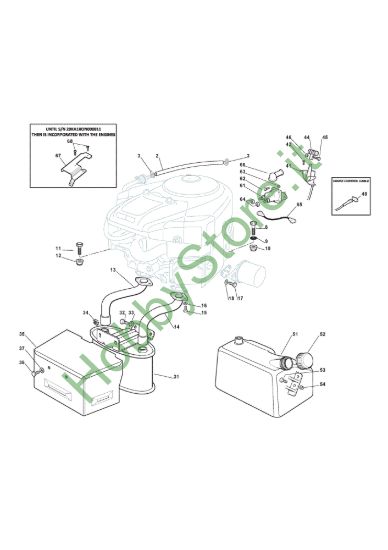 Picture of Motore - B&S