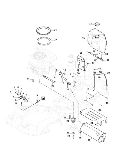 Picture of Motore