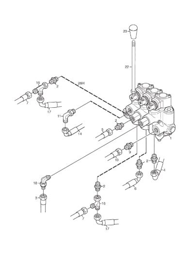 Picture of Hydraulic Valve