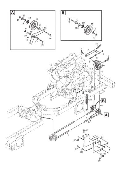 Picture of Power take-off