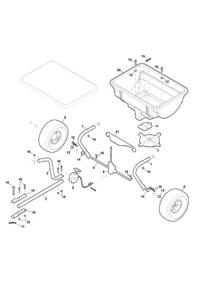 Picture of Spreader