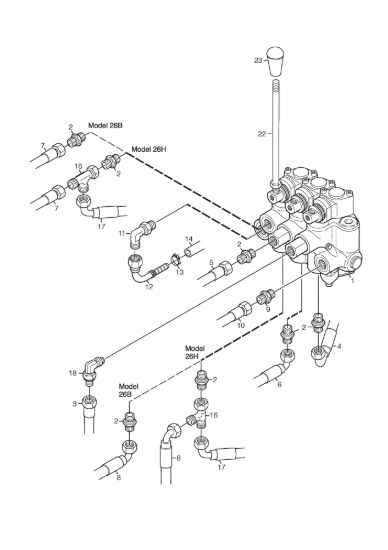 Picture of Hydraulic Valve