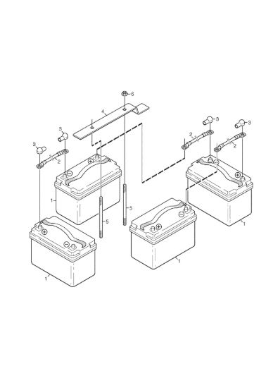 Picture of Pacco Batterie