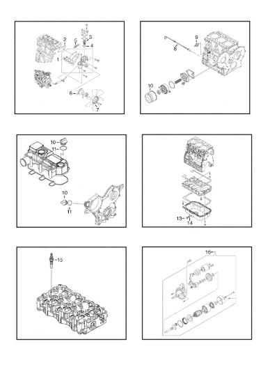 Picture of Engine parts