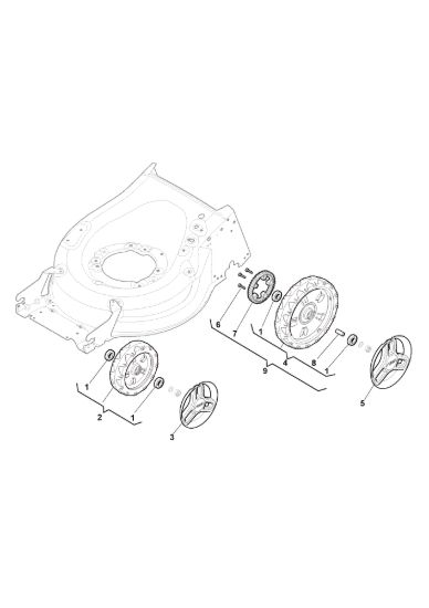 Picture of Ruote e Coprimozzi