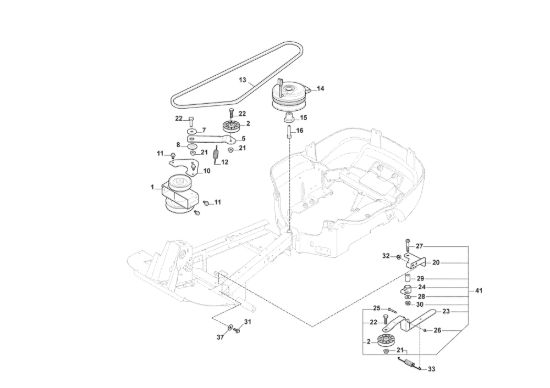 Picture of PTO