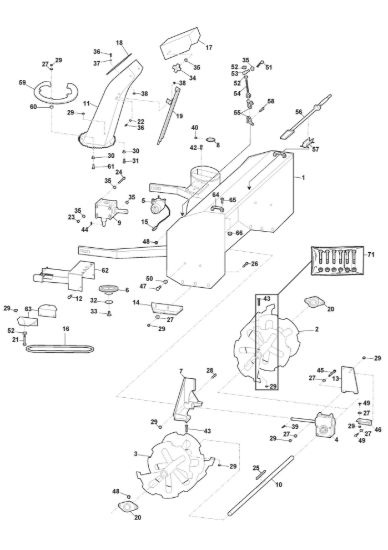 Picture of Snow thrower