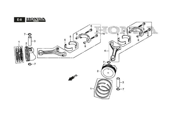 Picture of Pistone