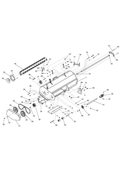 Picture of Flail Mower