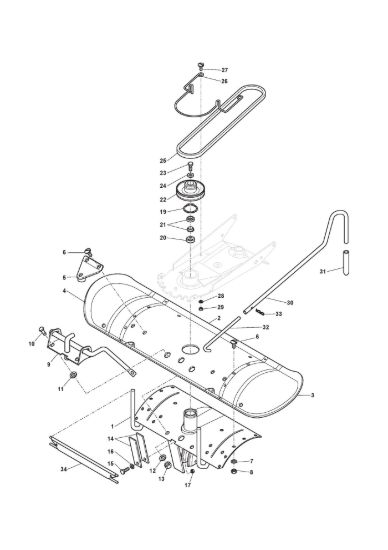 Picture of Telaio Sweeper