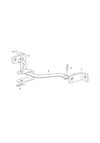 Picture of Trailer Hitch Kit