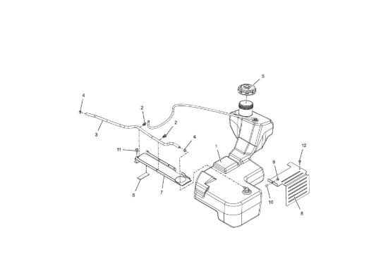 Picture of Fuel System