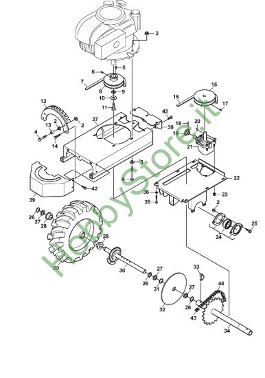 Picture of Engine