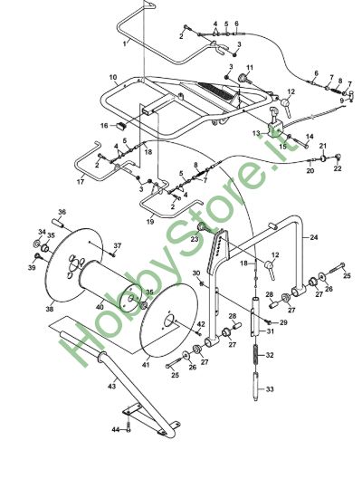 Picture of Handle