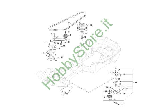 Picture of PTO