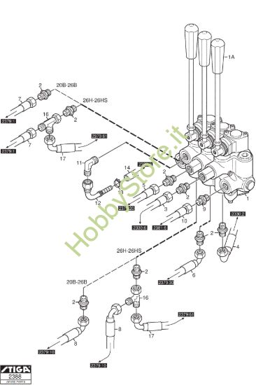 Picture of Hydraulic Valve