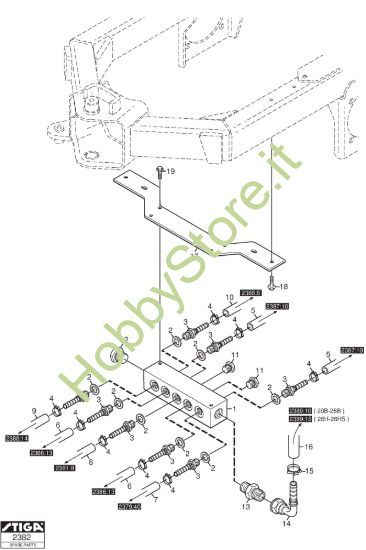 Picture of Collector valve