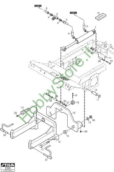 Picture of Dispositivo di Sollevamento