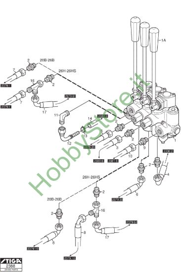 Picture of Hydraulic Valve