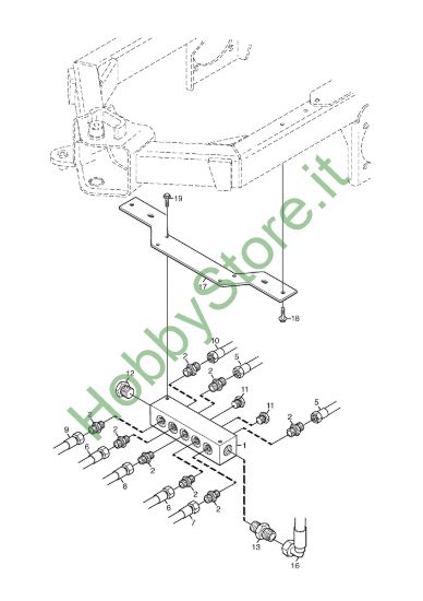 Picture of Collector valve