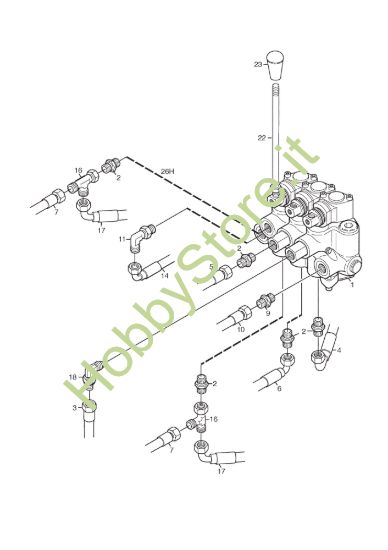 Picture of Hydraulic Valve