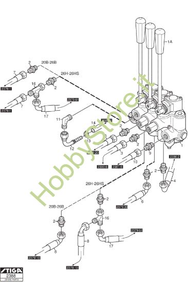 Picture of Hydraulic Valve