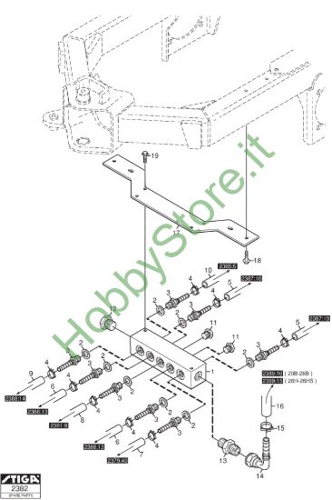 Picture of Collector valve