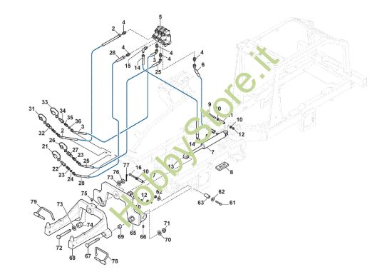 Picture of Dispositivo di Sollevamento