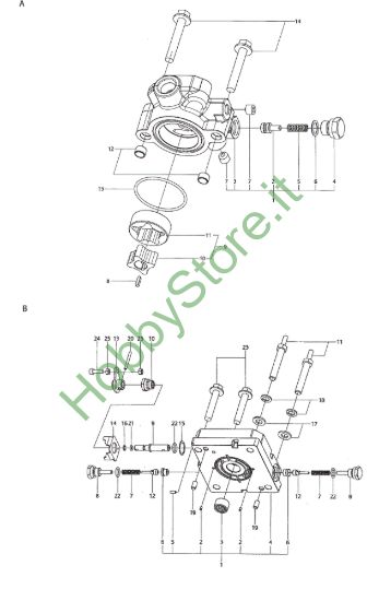 Picture of Charge Pump-Cent Case