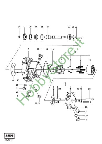 Picture of Wheel Engine