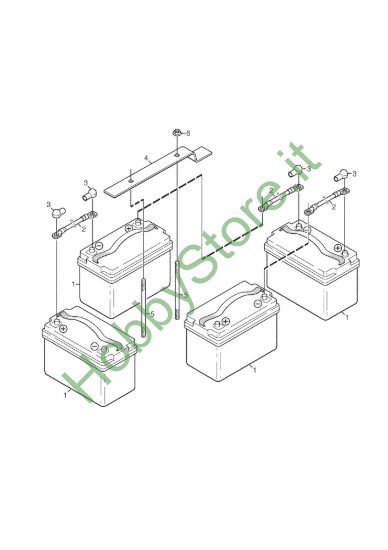 Picture of Pacco Batterie