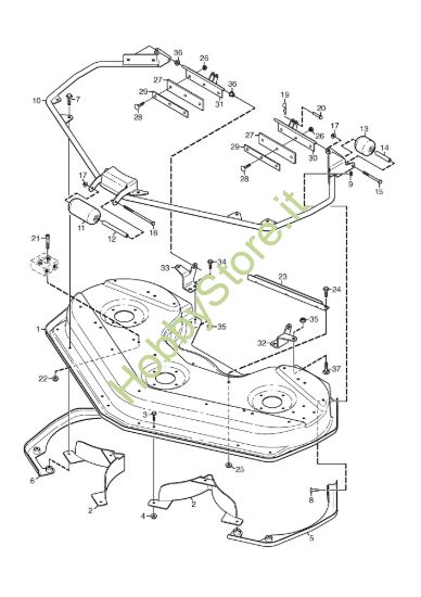 Picture of Casing