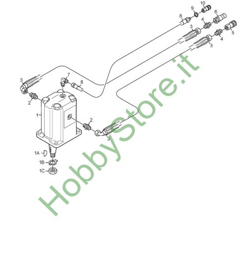 Picture of Motor hydraulic