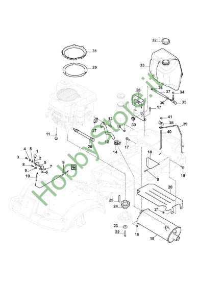 Picture of Motore