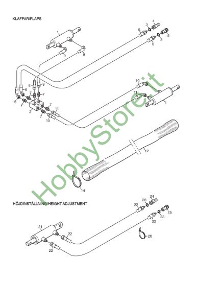 Picture of Control hydraulics